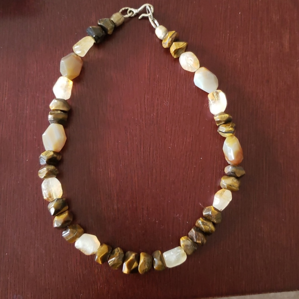 Multi-stone tiger eye - Picture 2 of 3